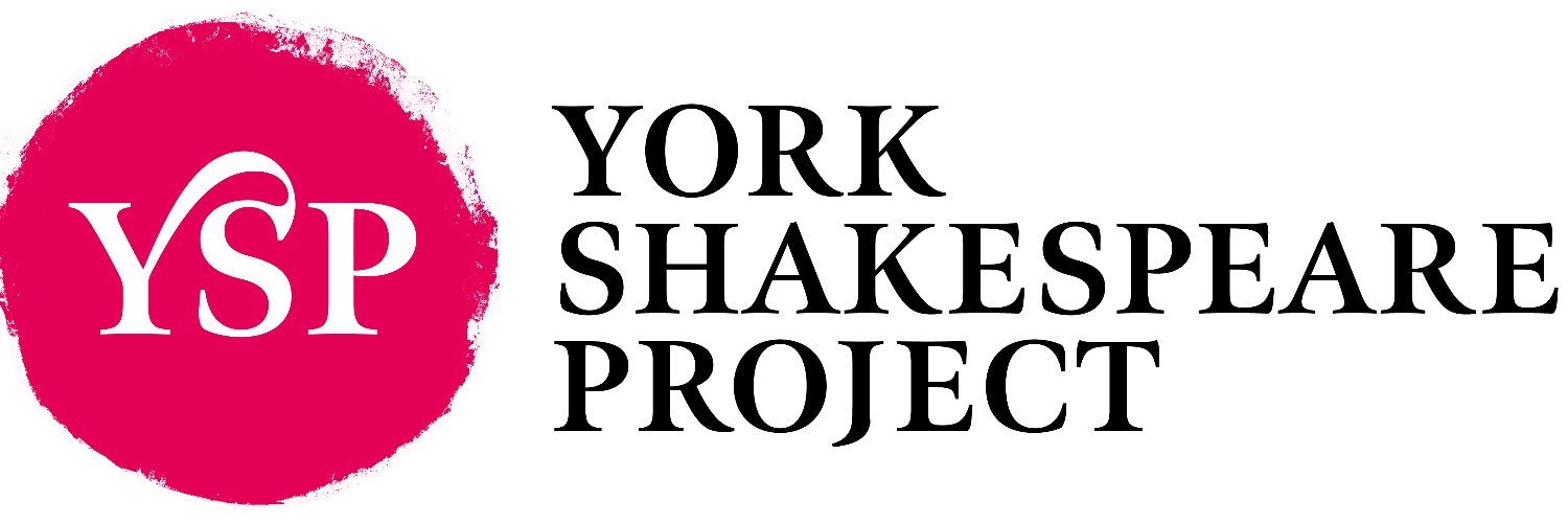 York Shakespeare Project banner