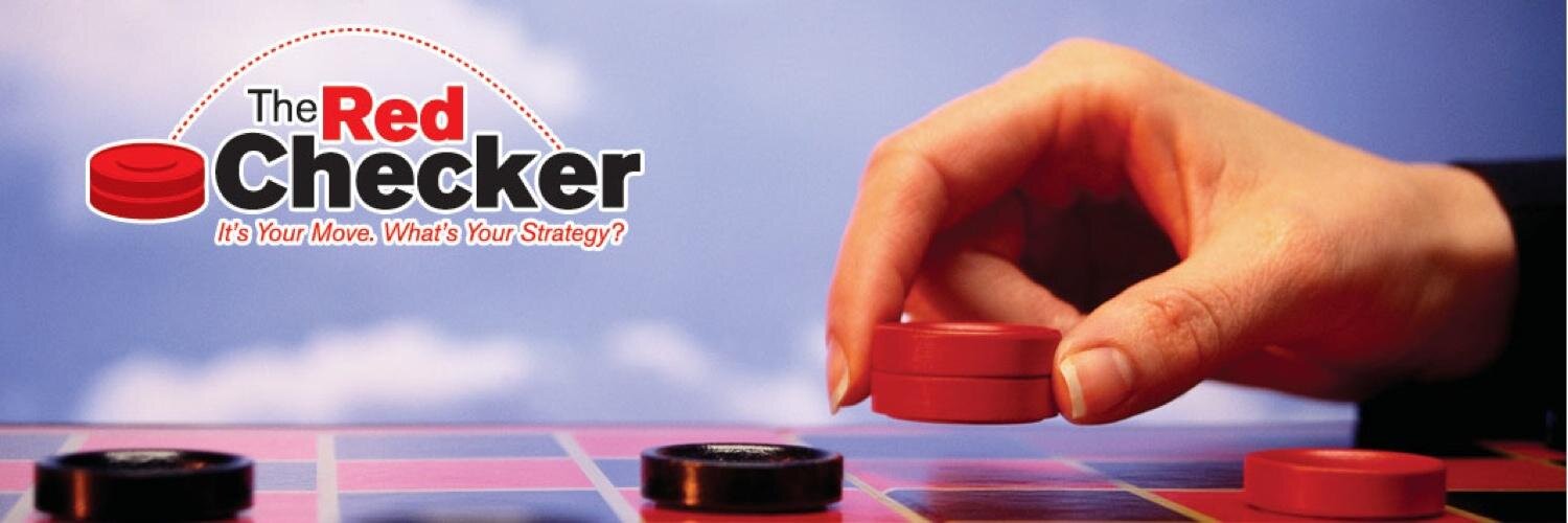 TheRedChecker's profile banner image