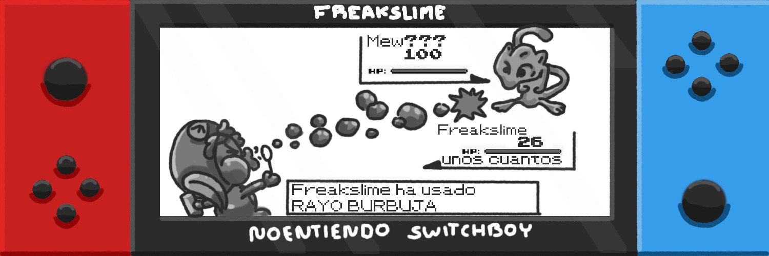 FreakSlime's profile banner image