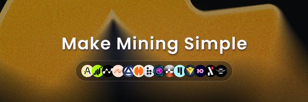 MakeMiningSimpl Profile Banner