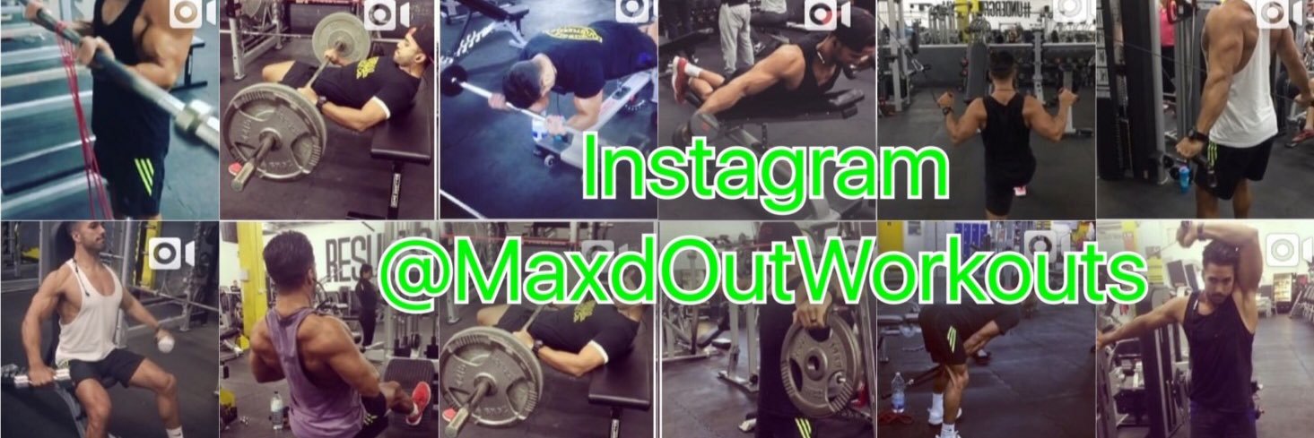MaxdOutSmith's profile banner image