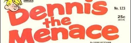 Dennis The Menace's banner