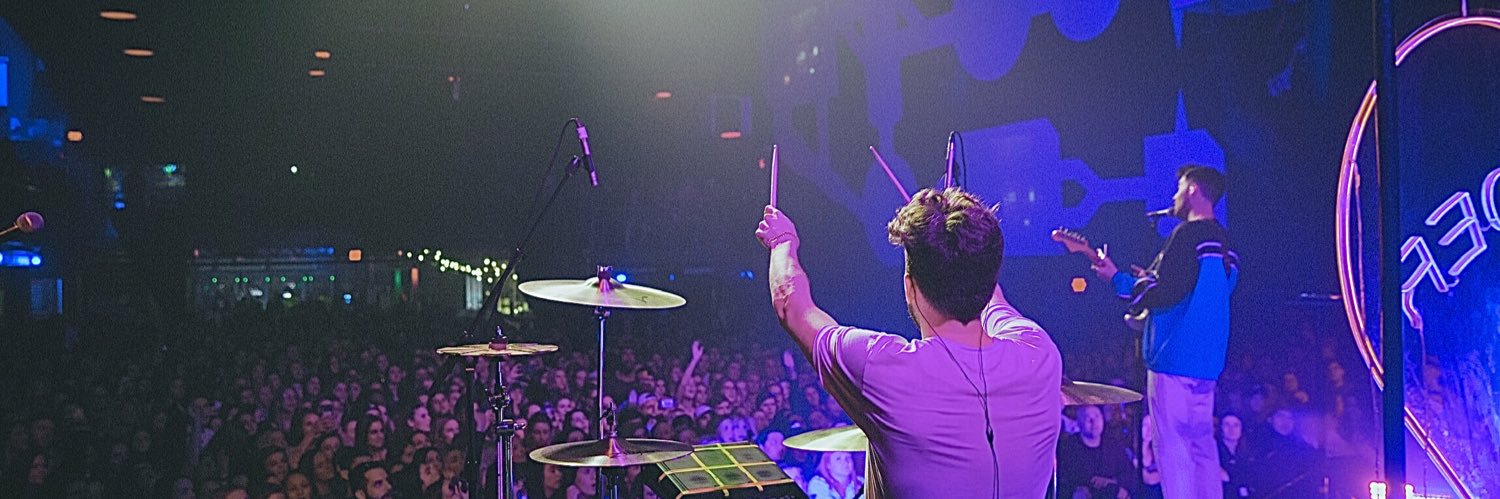 tylermattedrums's profile banner image