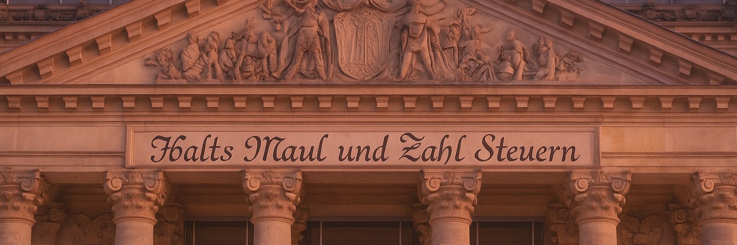 Lady Libertär's banner