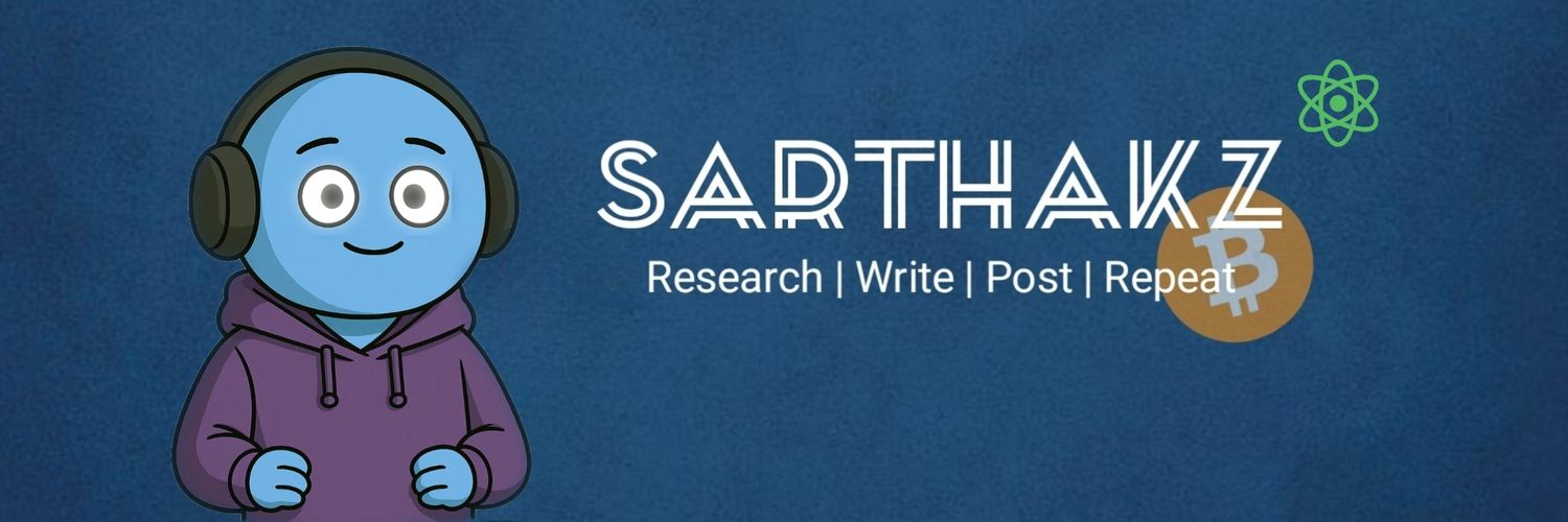 SarthakZ banner