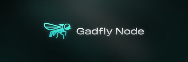 gadflynodes Profile Banner