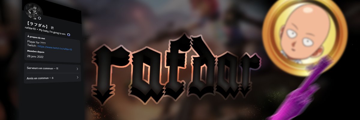Rafdar101's profile banner image