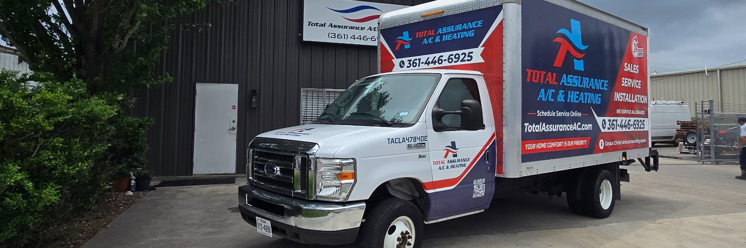 Total Assurance A/C & Heating's banner