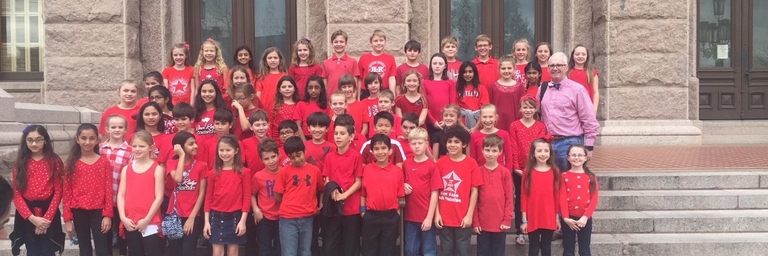 RRE Performing Arts banner