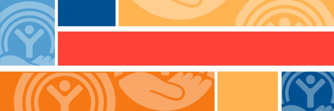 Arrowhead United Way banner