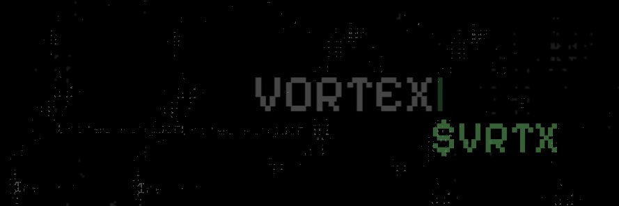 Vortex AI - $VRTX banner