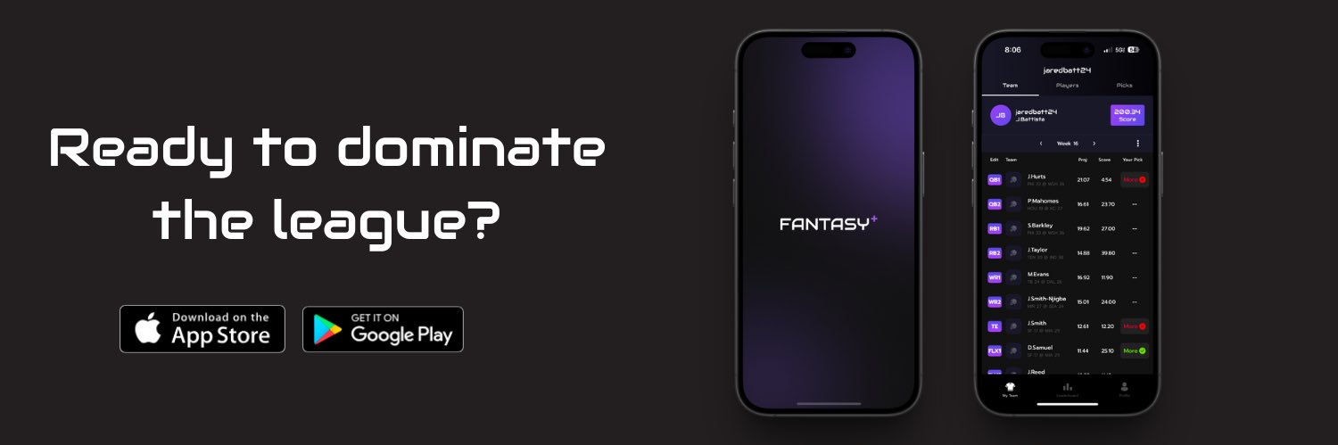 Fantasy+ banner