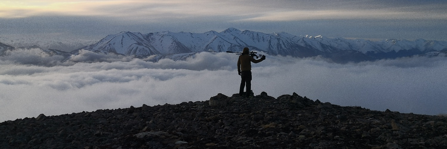 North Cape Precision banner