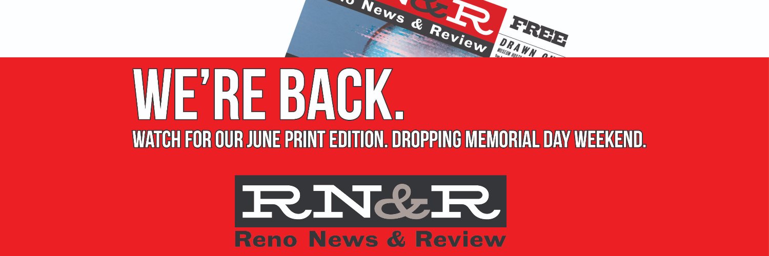 Reno News & Review banner