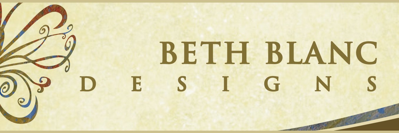 BethBlancDesign's profile banner image