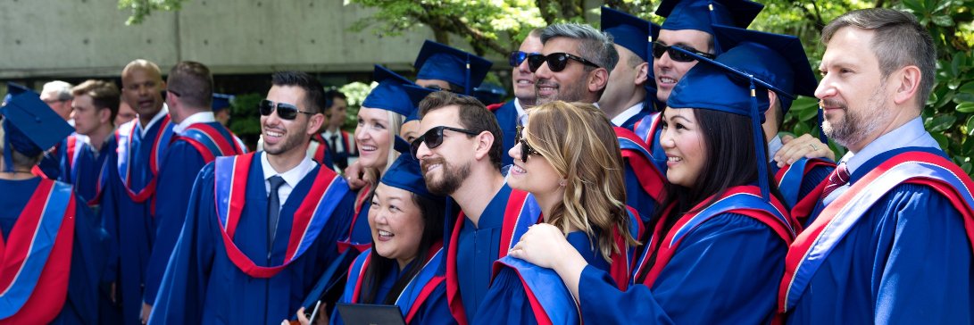 SFU Beedie MBA banner