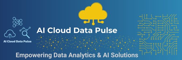 AICloudData Profile Banner