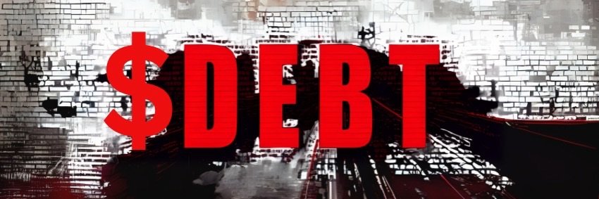 $DEBT's banner
