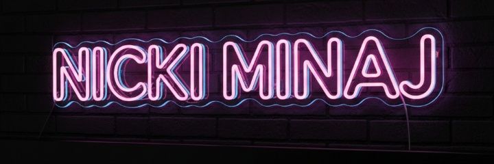 NICKI MINAJ CORE FANS banner