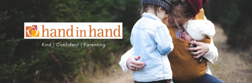 HandInHand Parenting banner