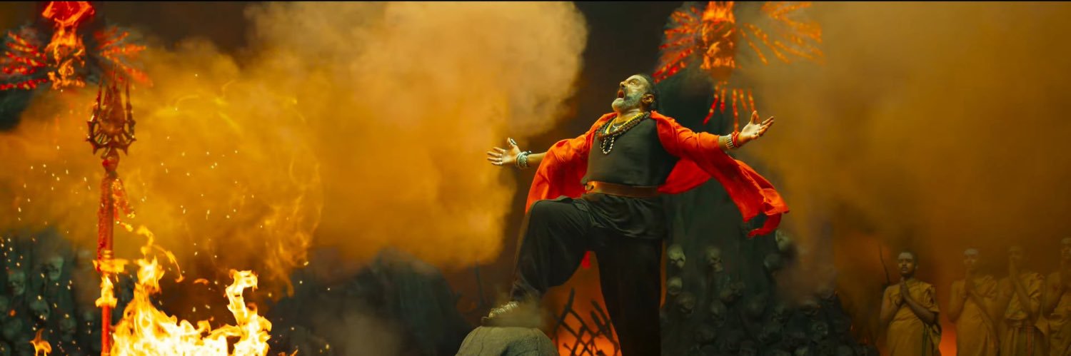 Balayya Philadelphia Fans banner