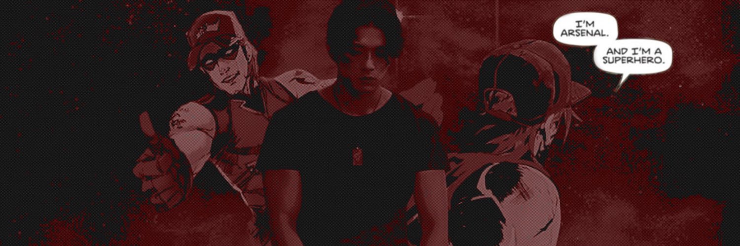 𝙍͟𝙀͟𝘿͟'s banner
