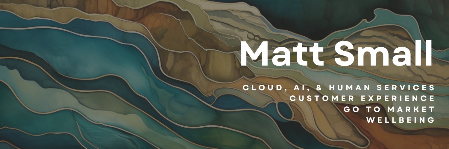 Matthew Small banner