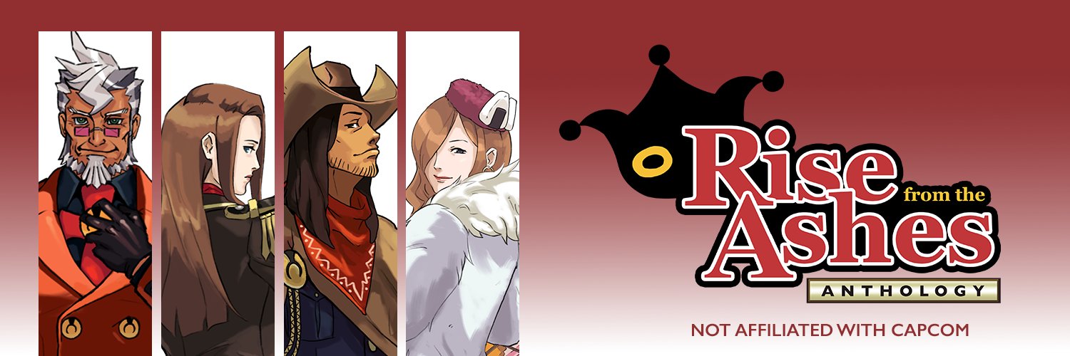 The SL-9 Files: a Rise from the Ashes anthology banner