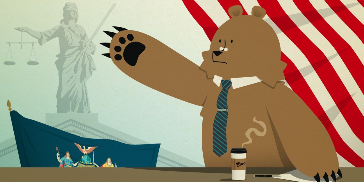 BearLawyer's profile banner image