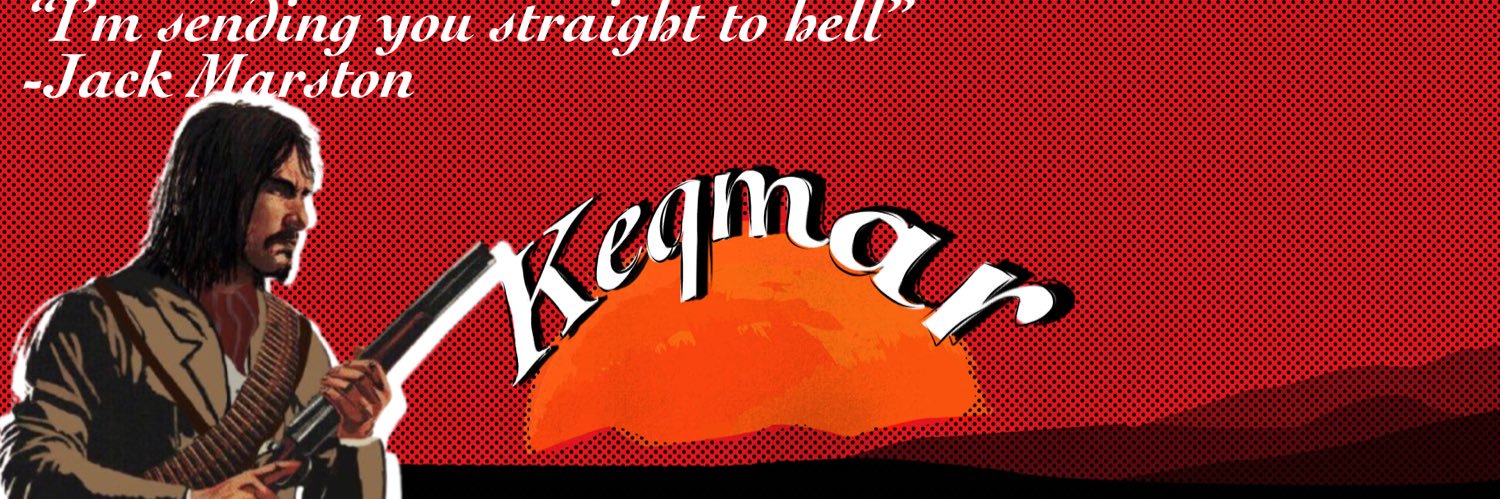 Keqmar's banner