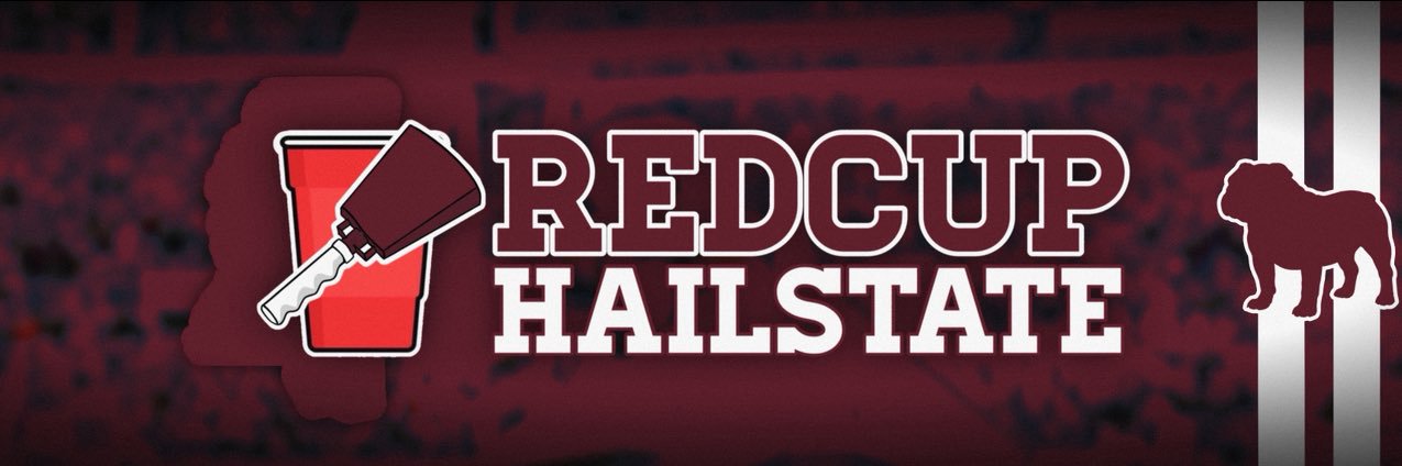 RedCup Mississippi State banner