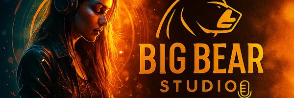 Big_Bear2Studio Profile Banner
