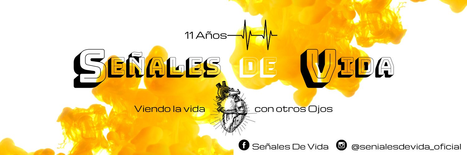 Senialesdevida1's profile banner image