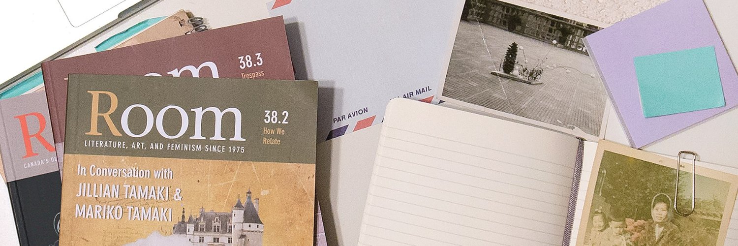 Room Magazine banner