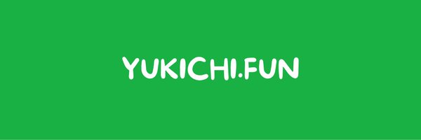 yukichidotfun Profile Banner