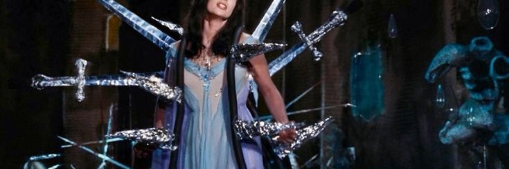 Paula was a Teenage Drama Queen banner