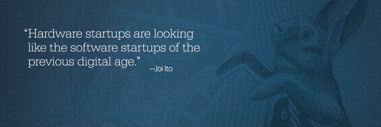 O'Reilly Hardware banner