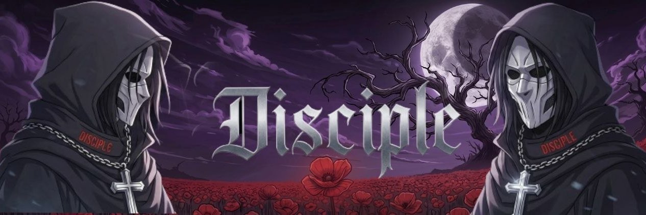 Disciple banner
