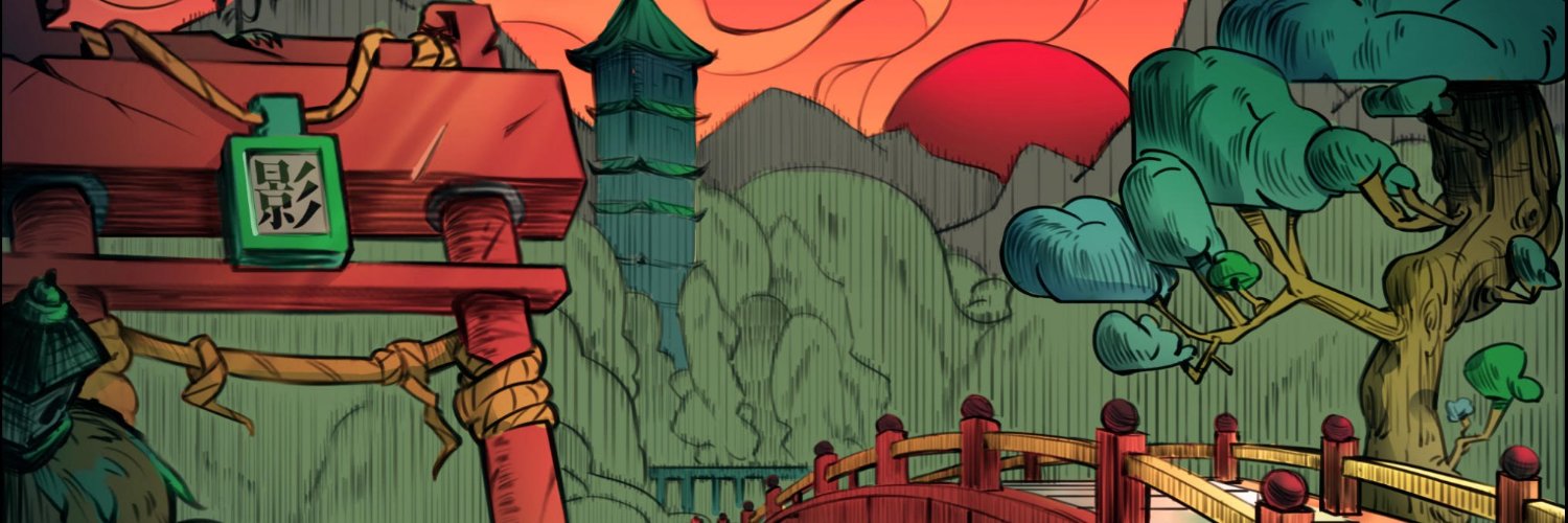 SolanaShogun's profile banner image