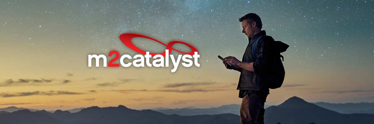M2Catalyst's profile banner image