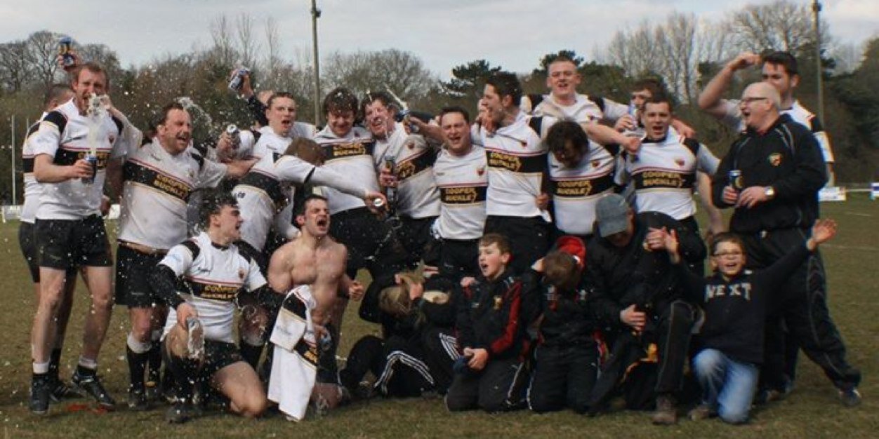 Crewe and Nantwich R banner
