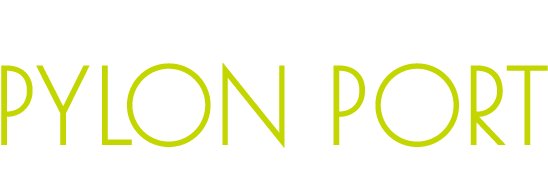 PYLON PORT ー世界中へ最新音楽情報を出航中！ー's banner
