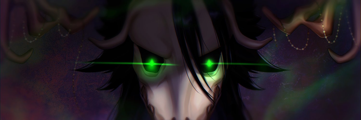 Asmolthean 🦌💀 Cryptid Vtuber 1.0 DEBUT SOON banner