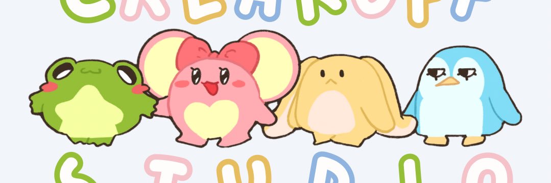 Crearuff Studio | CF22 PREP banner