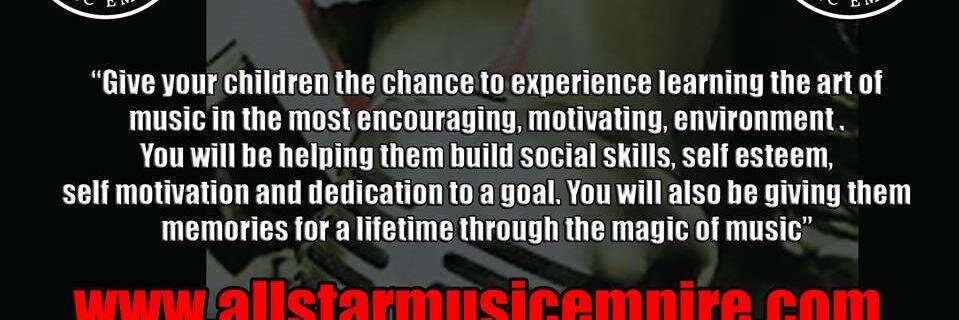 allstarmusic's profile banner image
