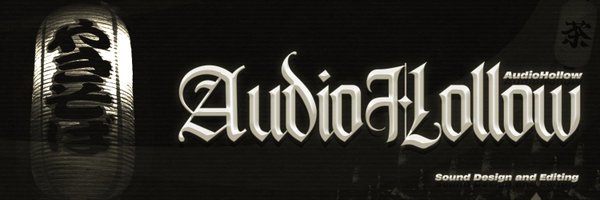 AudioHollow Profile Banner