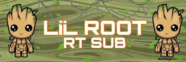 Lil Root banner