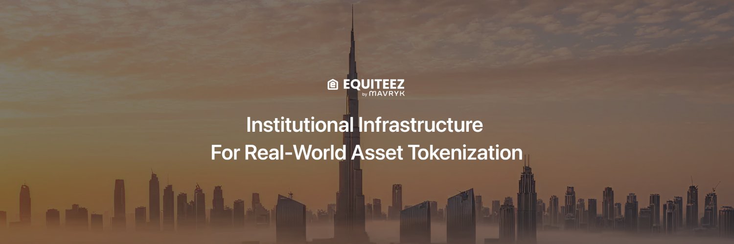 Equiteez | Future of Asset Ownership banner