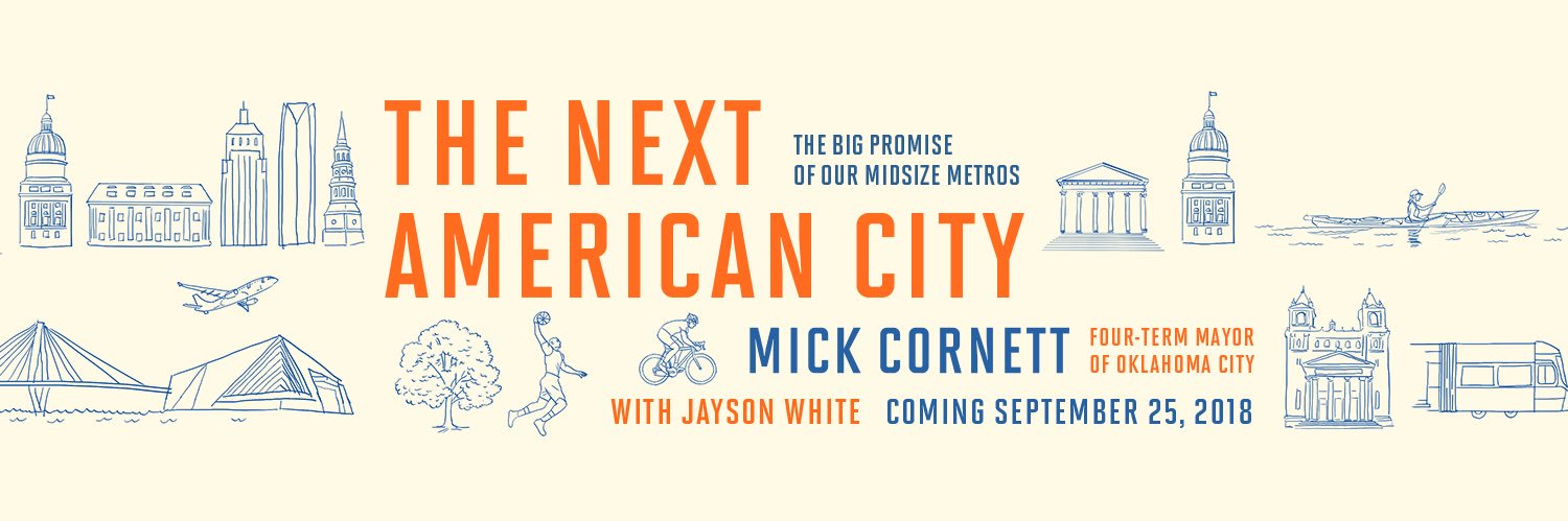 MickCornett's profile banner image