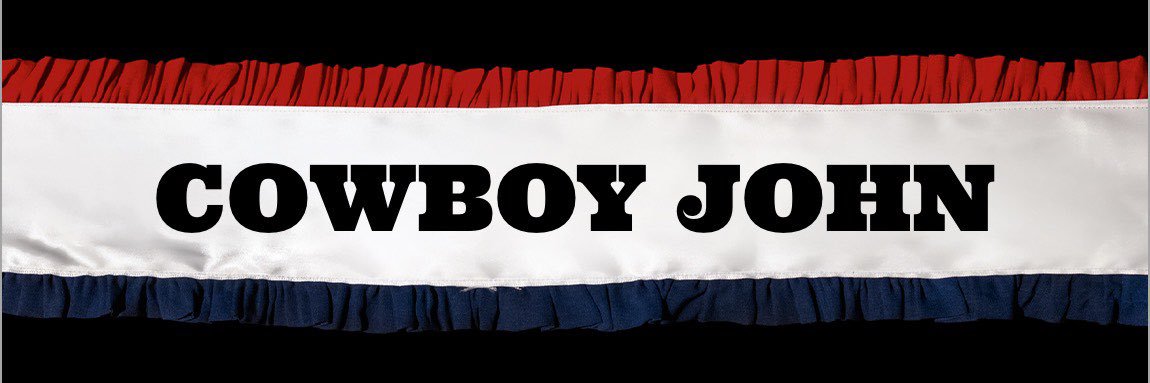 John A's banner